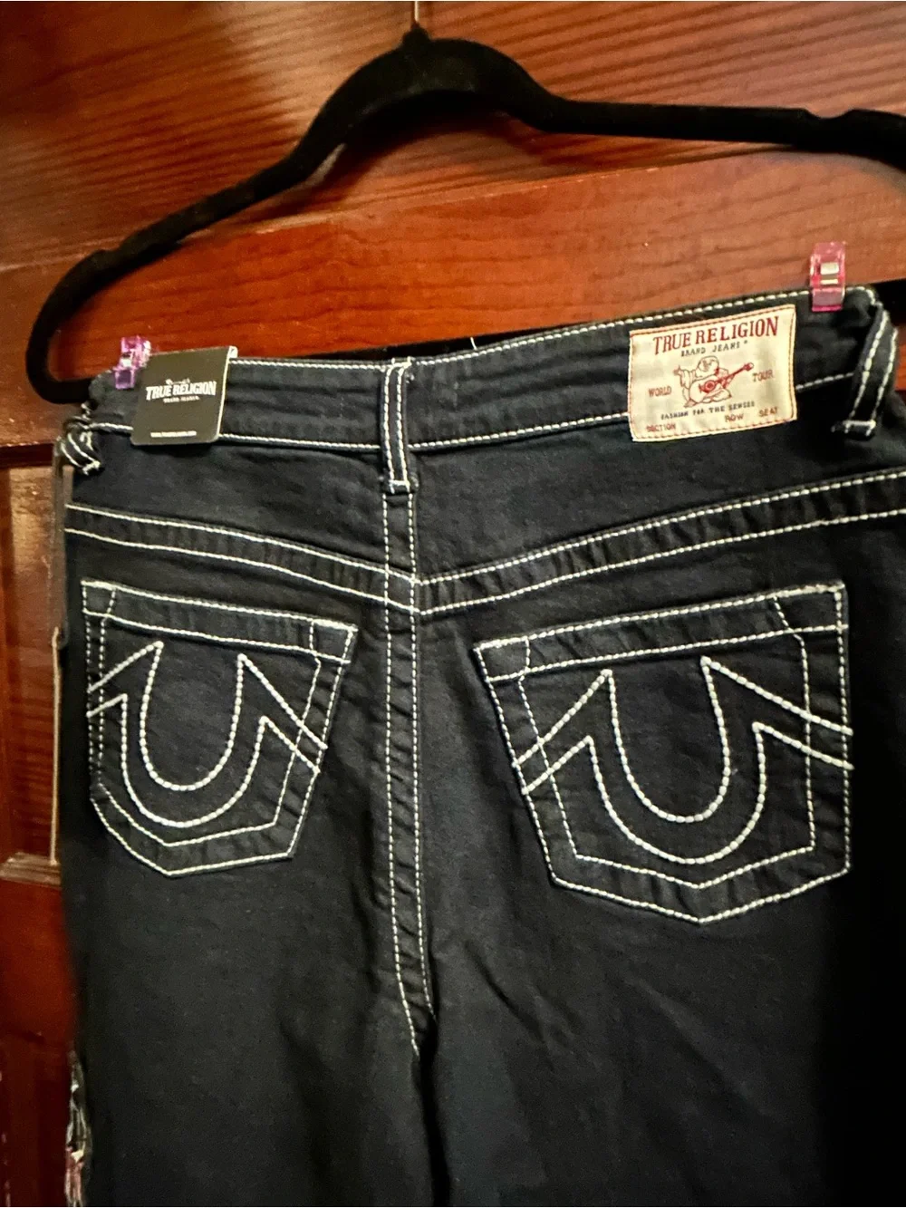 True Religion Kids Vinny Ultra Baggy Jeans – Size 12 – NWT